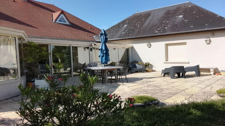 Ma-Cabane - Vente Maison BUZANCAIS, 272 m²