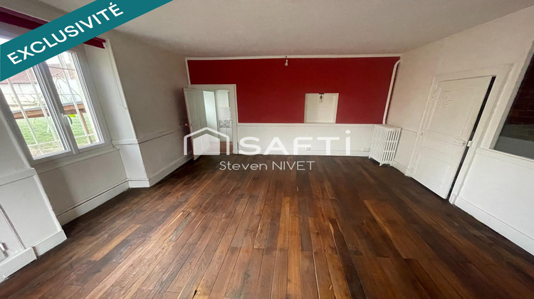 Ma-Cabane - Vente Maison Buzancais, 197 m²