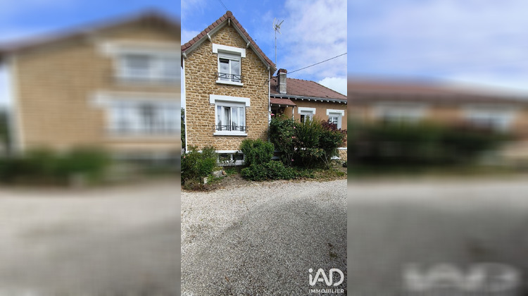 Ma-Cabane - Vente Maison Buzançais, 203 m²