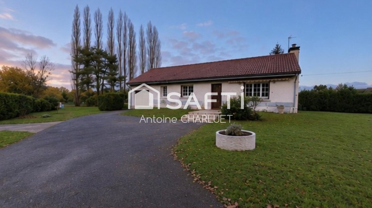 Ma-Cabane - Vente Maison Buzancais, 90 m²