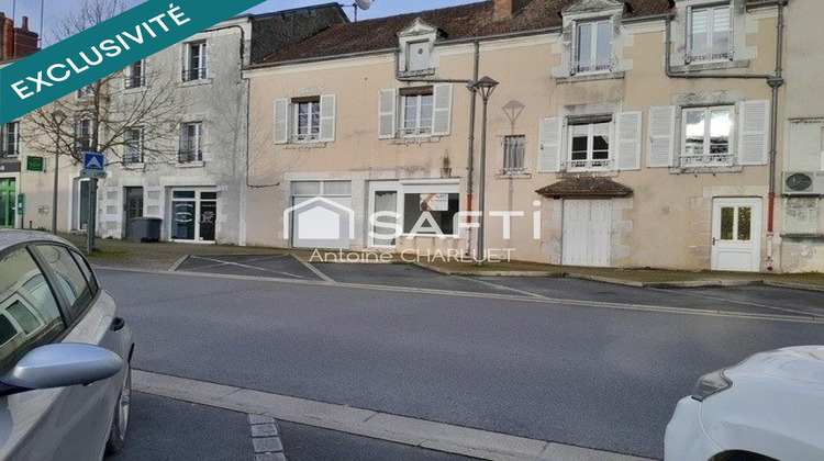 Ma-Cabane - Vente Maison Buzancais, 106 m²