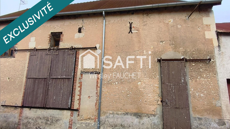 Ma-Cabane - Vente Maison Buzancais, 200 m²