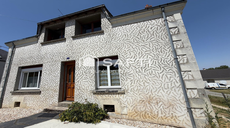 Ma-Cabane - Vente Maison Buzancais, 90 m²
