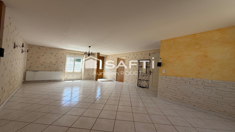 Ma-Cabane - Vente Maison Buzancais, 90 m²
