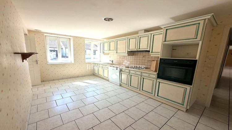 Ma-Cabane - Vente Maison Buzançais, 132 m²