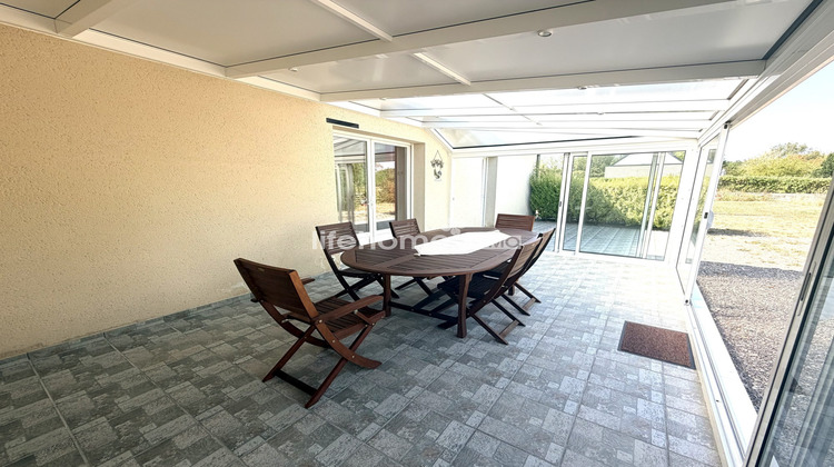 Ma-Cabane - Vente Maison Buzançais, 132 m²