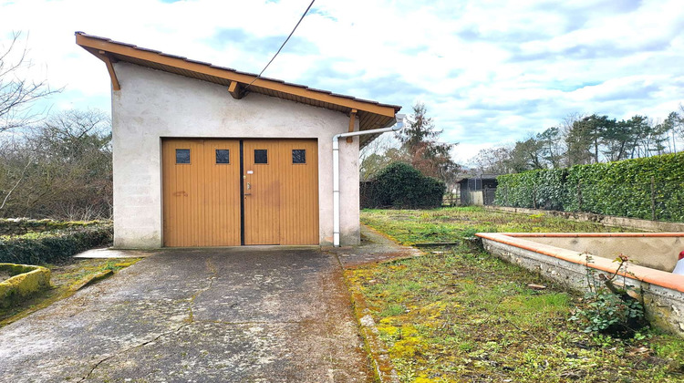 Ma-Cabane - Vente Maison Buzet sur baise, 100 m²