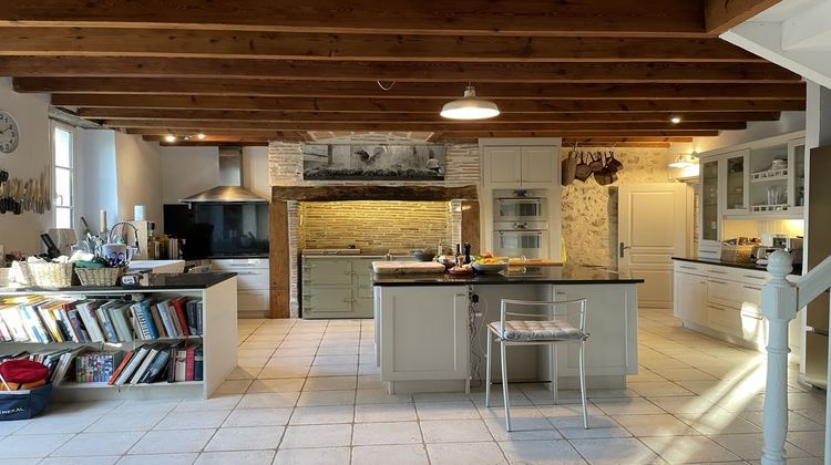 Ma-Cabane - Vente Maison Buzet sur baise, 441 m²