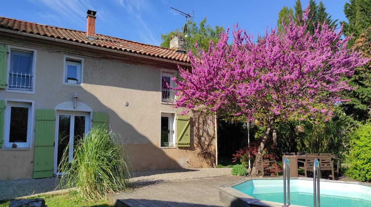 Ma-Cabane - Vente Maison BUZET-SUR-TARN, 242 m²