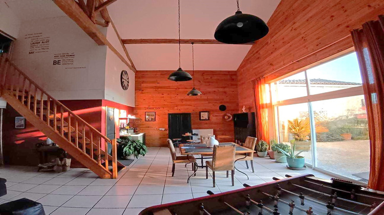 Ma-Cabane - Vente Maison BUZET-SUR-TARN, 242 m²