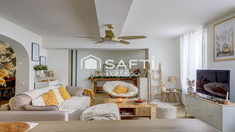 Ma-Cabane - Vente Maison Buzet-sur-Tarn, 120 m²