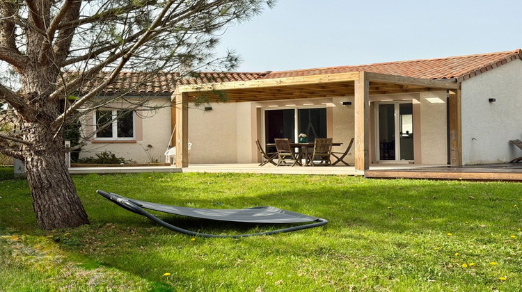 Ma-Cabane - Vente Maison BUZET SUR TARN, 108 m²