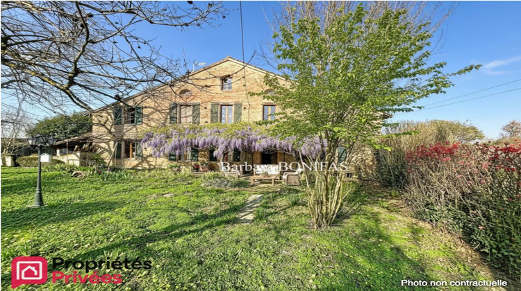 Ma-Cabane - Vente Maison BUZET SUR TARN, 313 m²