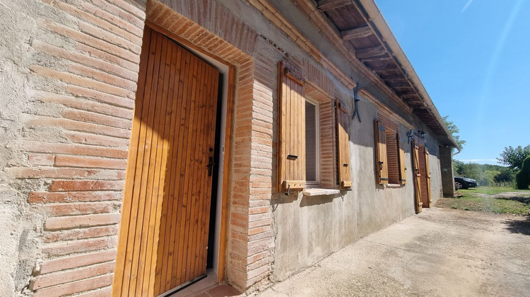 Ma-Cabane - Vente Maison BUZET SUR TARN, 90 m²