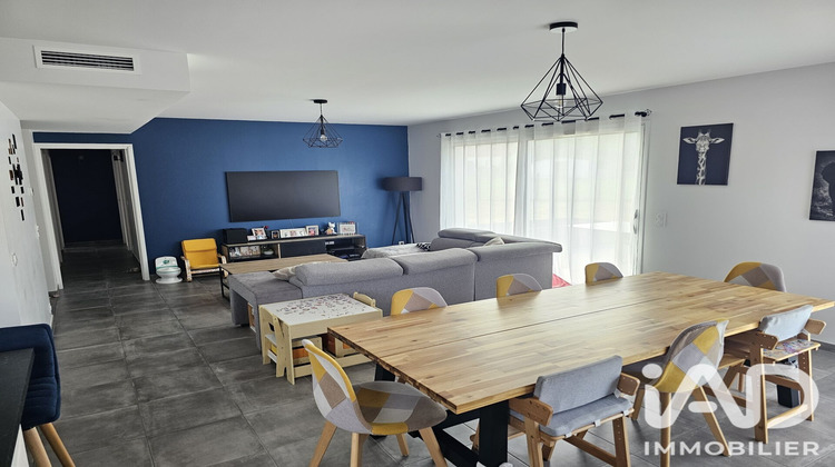 Ma-Cabane - Vente Maison Buziet, 104 m²