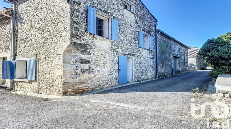 Ma-Cabane - Vente Maison Buzignargues, 60 m²