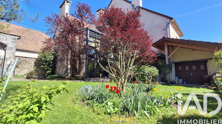 Ma-Cabane - Vente Maison Byans-sur-Doubs, 168 m²