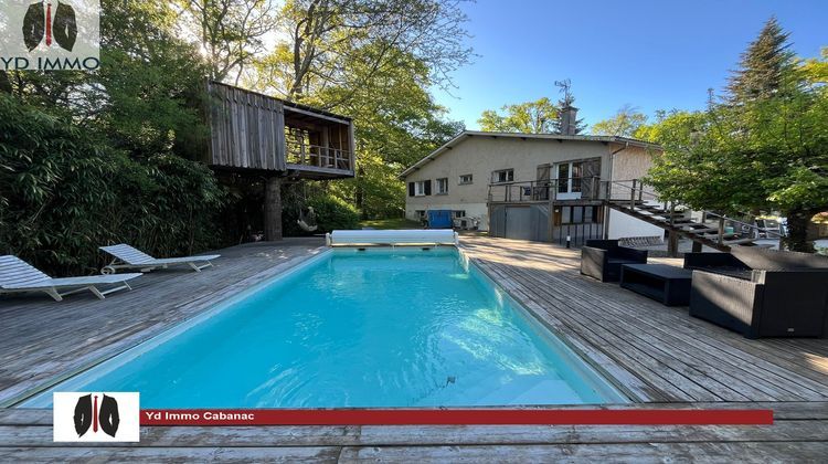 Ma-Cabane - Vente Maison Cabanac-et-Villagrains, 188 m²