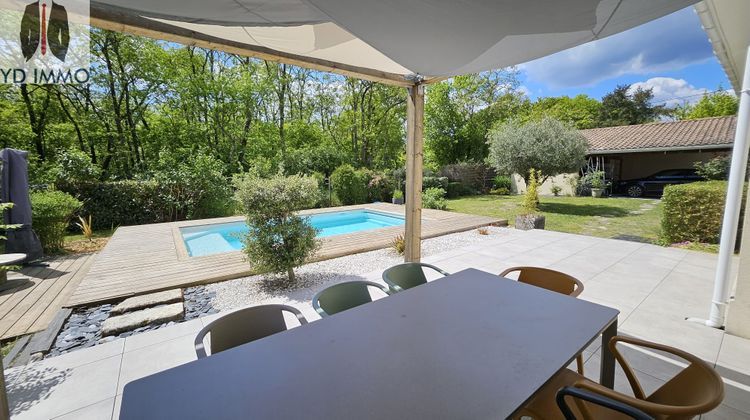 Ma-Cabane - Vente Maison Cabanac-et-Villagrains, 130 m²