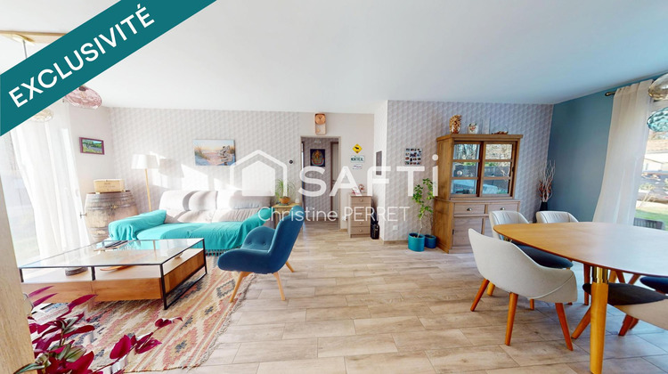 Ma-Cabane - Vente Maison Cabanac-Et-Villagrains, 96 m²