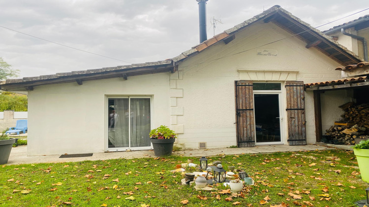 Ma-Cabane - Vente Maison Cabanac-Et-Villagrains, 92 m²