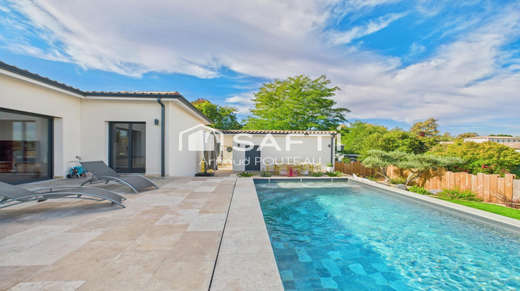 Ma-Cabane - Vente Maison Cabanac-Et-Villagrains, 125 m²