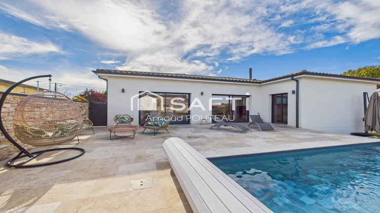 Ma-Cabane - Vente Maison Cabanac-Et-Villagrains, 125 m²