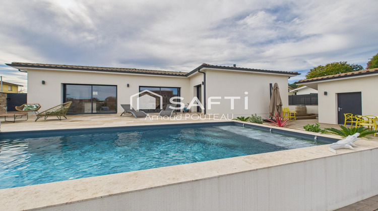 Ma-Cabane - Vente Maison Cabanac-Et-Villagrains, 125 m²