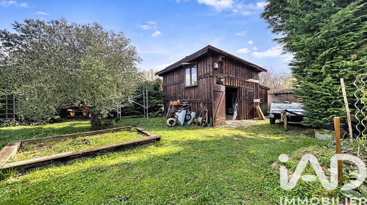 Ma-Cabane - Vente Maison Cabanac-Et-Villagrains, 103 m²