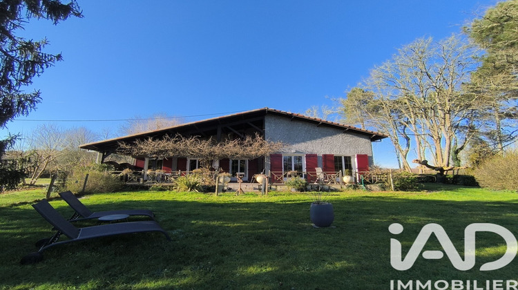 Ma-Cabane - Vente Maison Cabanac-Et-Villagrains, 230 m²