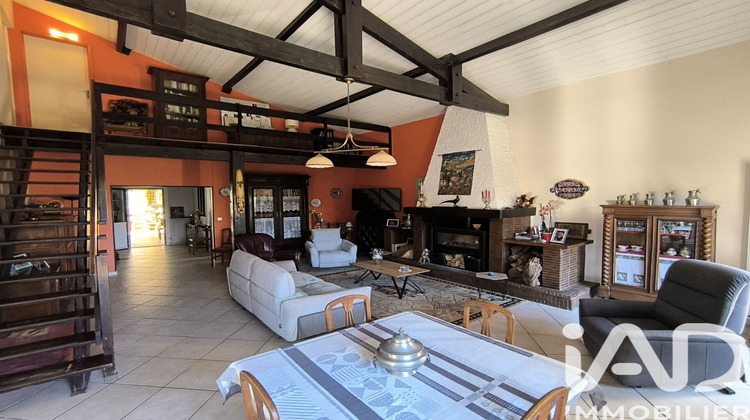 Ma-Cabane - Vente Maison Cabanac-Et-Villagrains, 230 m²