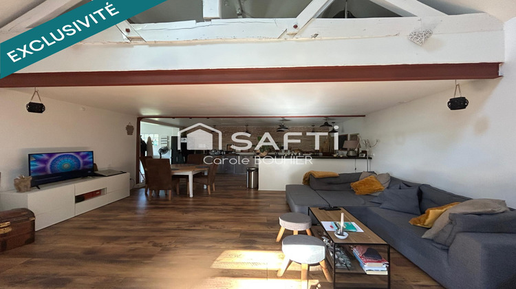 Ma-Cabane - Vente Maison Cabanac-Et-Villagrains, 92 m²