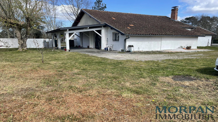 Ma-Cabane - Vente Maison Cabanac-et-Villagrains, 132 m²