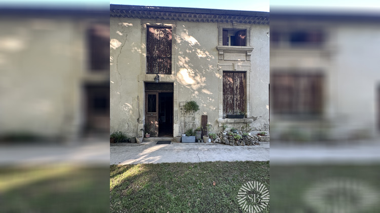 Ma-Cabane - Vente Maison Cabannes, 191 m²