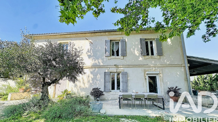 Ma-Cabane - Vente Maison Cabannes, 235 m²