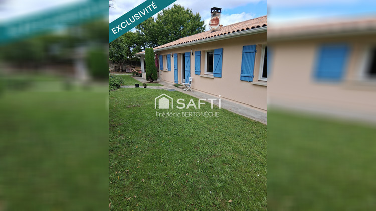 Ma-Cabane - Vente Maison Cabara, 90 m²