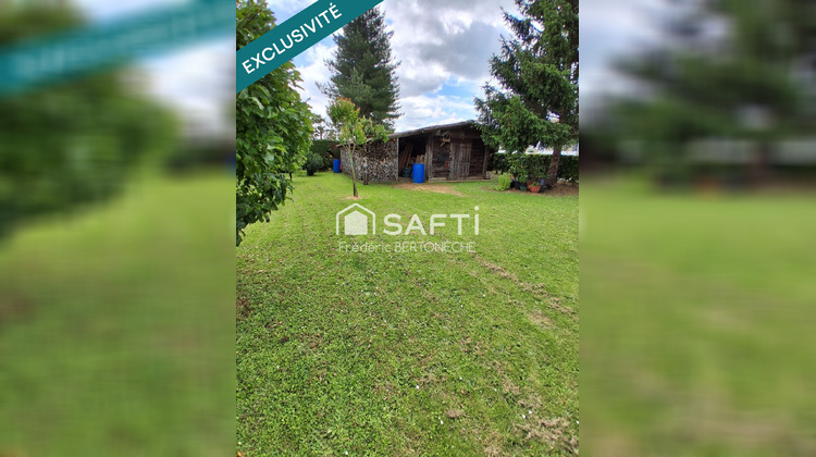 Ma-Cabane - Vente Maison Cabara, 90 m²