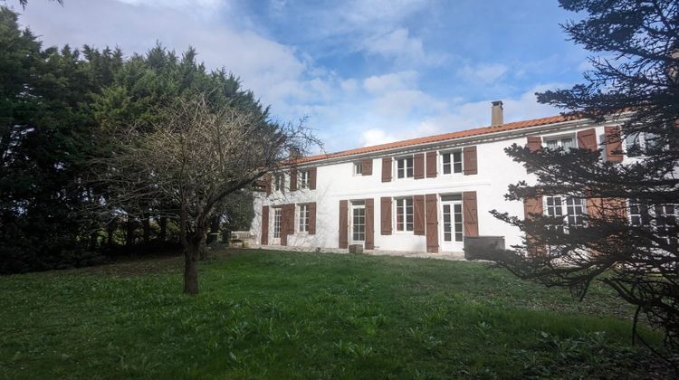 Ma-Cabane - Vente Maison CABARIOT, 244 m²