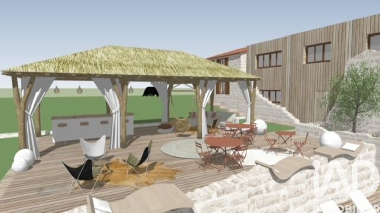 Ma-Cabane - Vente Maison Cabariot, 110 m²