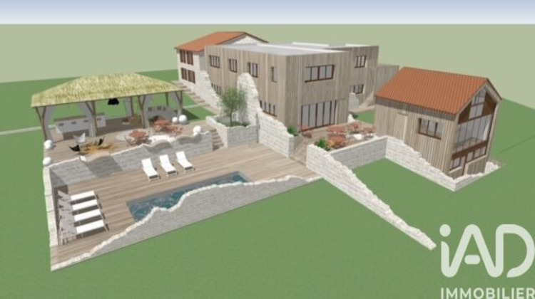 Ma-Cabane - Vente Maison Cabariot, 110 m²