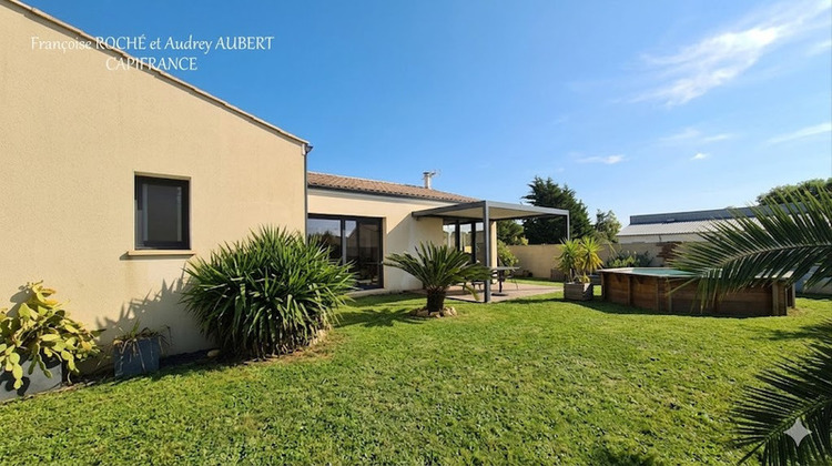 Ma-Cabane - Vente Maison CABARIOT, 131 m²