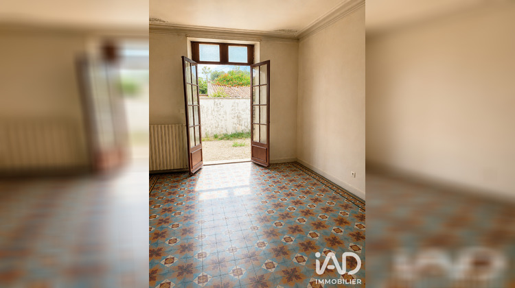 Ma-Cabane - Vente Maison Cabariot, 208 m²