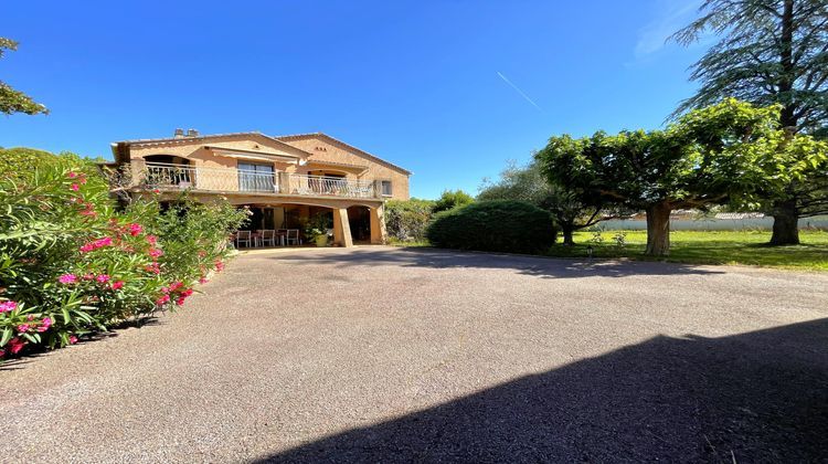 Ma-Cabane - Vente Maison Cabasse, 195 m²