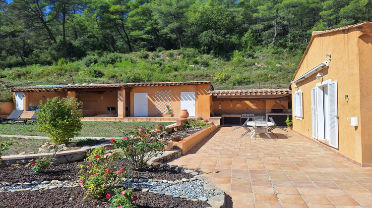 Ma-Cabane - Vente Maison Cabasse, 117 m²