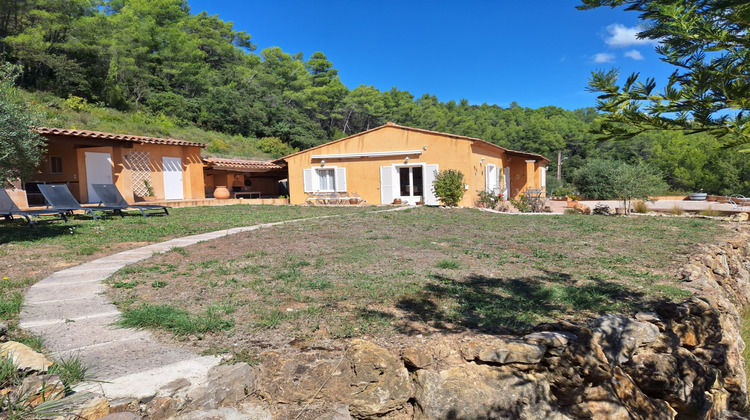 Ma-Cabane - Vente Maison Cabasse, 117 m²