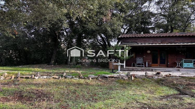 Ma-Cabane - Vente Maison Cabasse, 26 m²