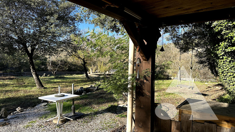 Ma-Cabane - Vente Maison CABASSE, 24 m²