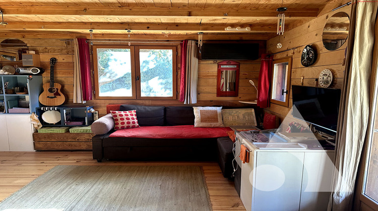 Ma-Cabane - Vente Maison CABASSE, 24 m²