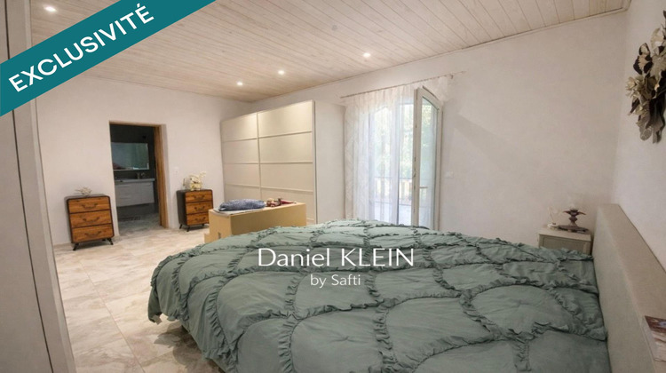 Ma-Cabane - Vente Maison Cabasse, 230 m²