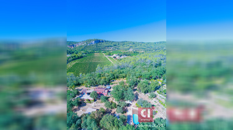 Ma-Cabane - Vente Maison CABASSE, 125 m²